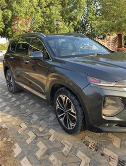 هيونداي سانتافي